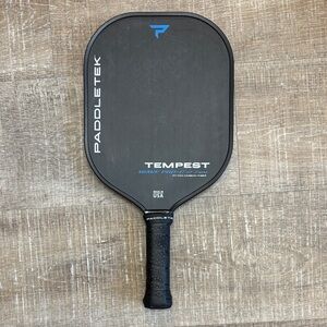 PADDLETEK Tempest Wave Pro-C 12.7mm Pickleball Paddle -